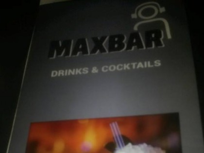 Photo: Maxbar